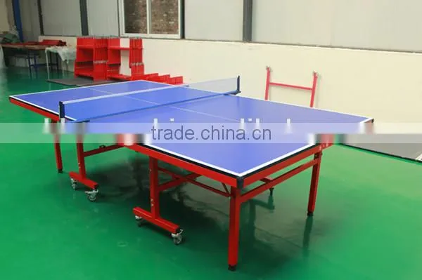 18mm Table Tennis /pingpong Table photo-5