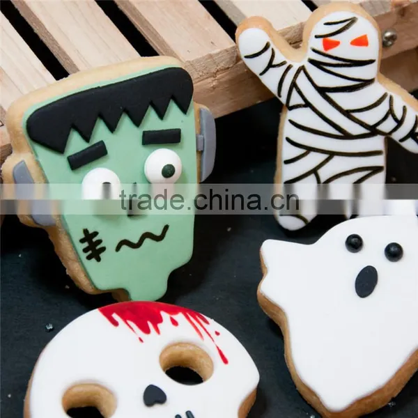 High Quality Good Design OEM Plastic Cookie Cutter Cake Mould Cutter