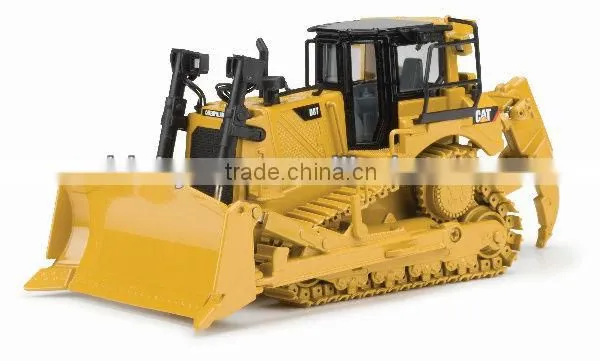 1:50 diecast metal grader machine model
