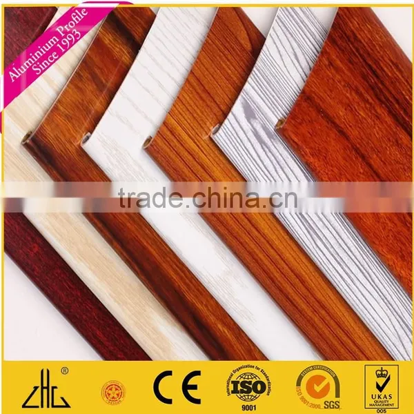 Best Quality Aluminum Kitchen Profiles With Powder Coating/polishing/anodizing/wood Grain/kitchen Aluminum Profiles Factory photo-2