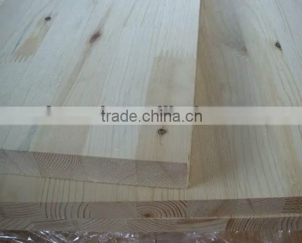 Pine Joint Board Solid Wood Pine Furniture Board