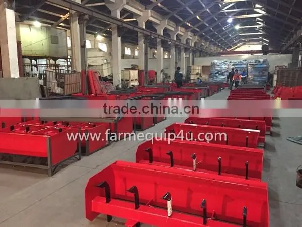 Tractor 3point Box Grader Blade; Box Scraper Blade for Compact Tractors photo-4