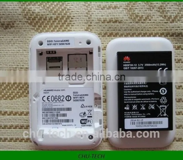 Unlocked Huawei E5372Ts-32 4G LTE Wireless Router 150M Mobile WiFi With 3560mAh Battery photo-4