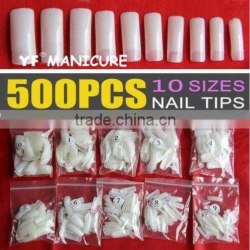 Unghie, Tavoletta, Luce 500 Nails Tip photo-2