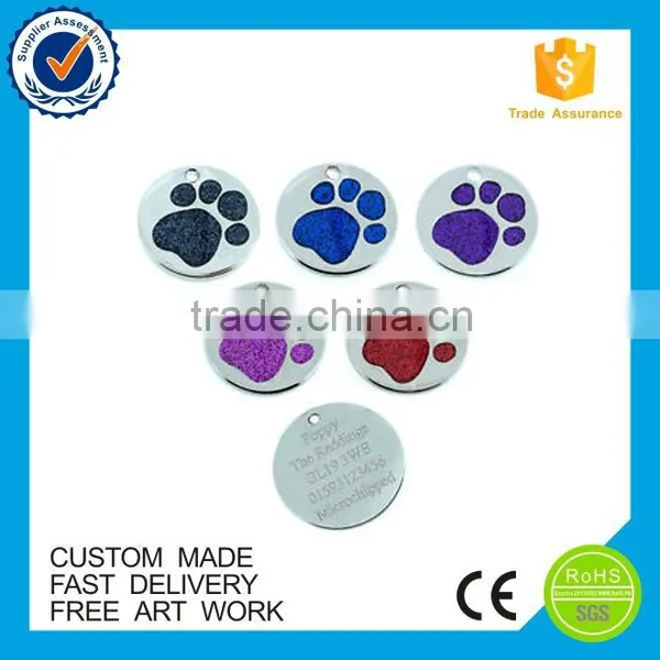 2016 Hot Embossed Dog Tags for Pets photo-6