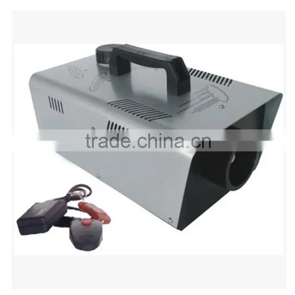 1200W Fog Machine Professional Stage Machine photo-5
