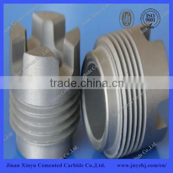 Customized Tungsten Carbide Die Bushes/insert/foring photo-3