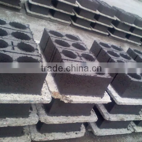 Qtj4-35 Baking Free Brick Making Machine/concret Brick Making Machine/cement Brick Making Machine photo-4