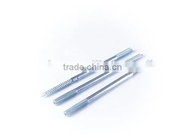 High Quality and Competitive Price Double Ended Screw