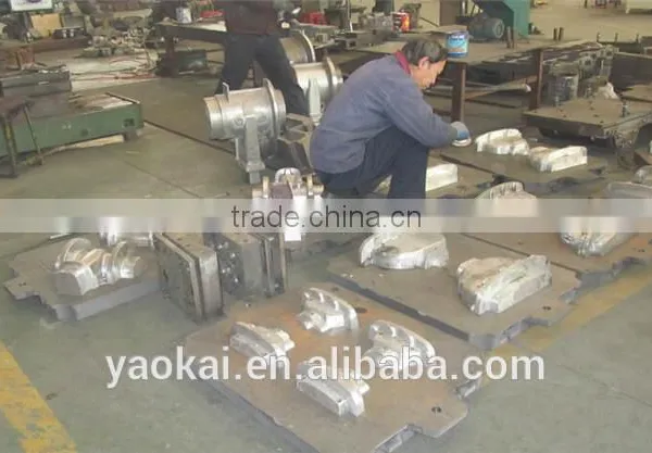 Factory Small Plastic Injection Molding/liquid Silicone Injection Molding photo-2