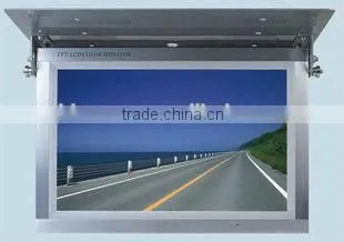 22 Inch Bus Digital Signage Video Billboard Screen