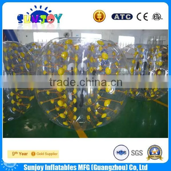 Bumper Inflatable Life Size Balls/inflatable Knock Ball photo-6