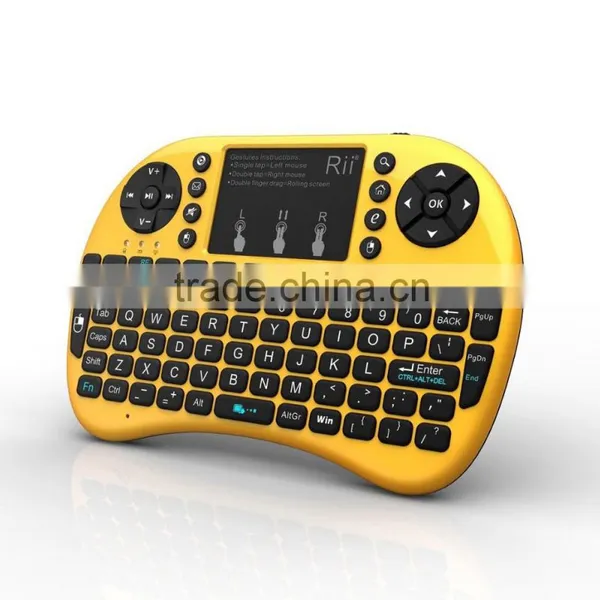 Rii i8 Remote 2.4G hz Wireless for Android TV Box/M8S/ Q Box and Minix X8h Plus photo-2