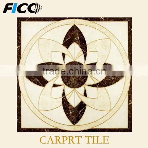 PTC-100G, High Quality Xingli Completed Finished Bamboo Carpet Tile