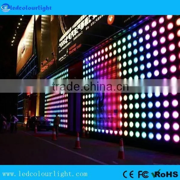 Outdoor Brand DC12V RGB DMX Pixel Module Light Whole photo-2