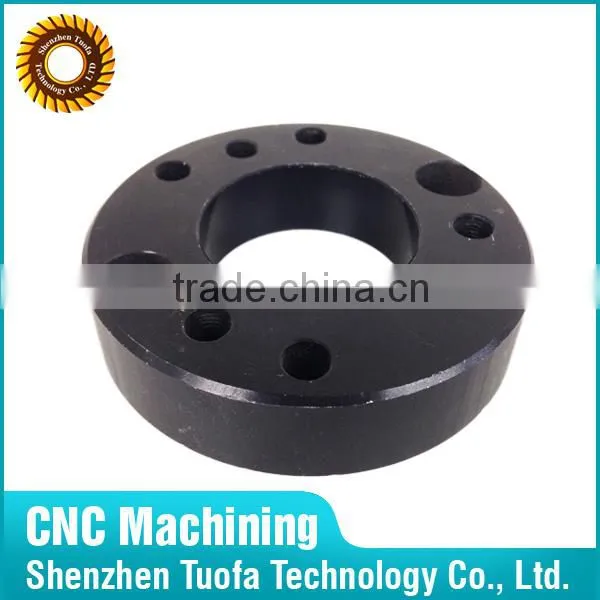 CNC Turning Wheel Spacer, Aluminum Wheel Adapter