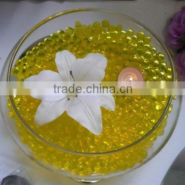 Aqua Beads for Plants Centrepieces With Water Beads photo-2