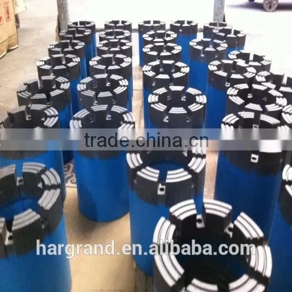 NC Impregnated Diamond Core Drill Bit photo-2