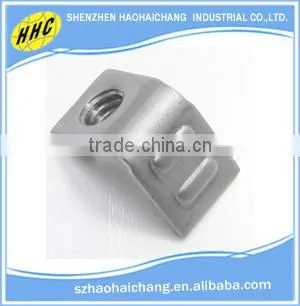 China Customized High Quality Nonstandard Stainless Steel Cable Terminal photo-4