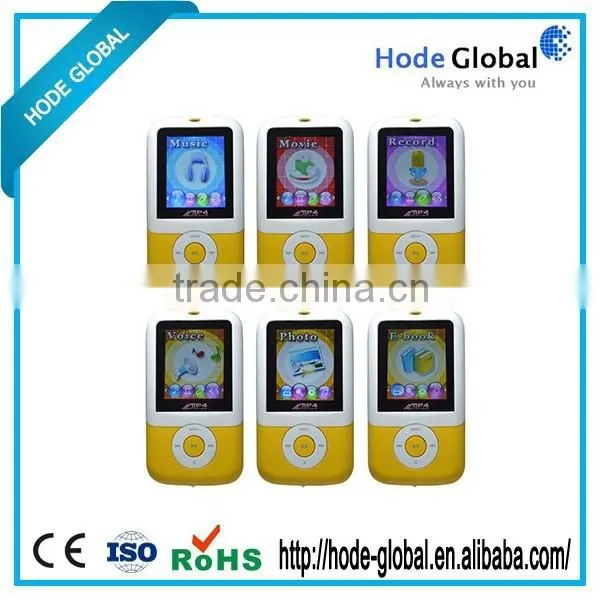 Wholesale From China Promotional Mp4 Player
