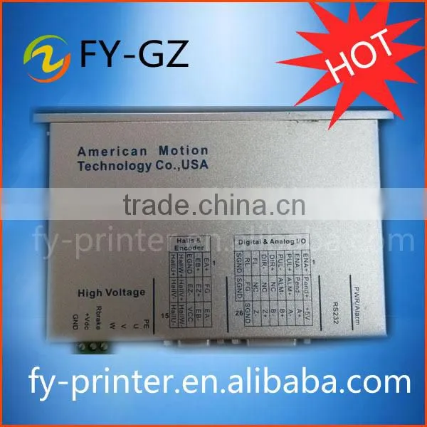 AMT 806 AC Servo Driver for Infiniti Printer