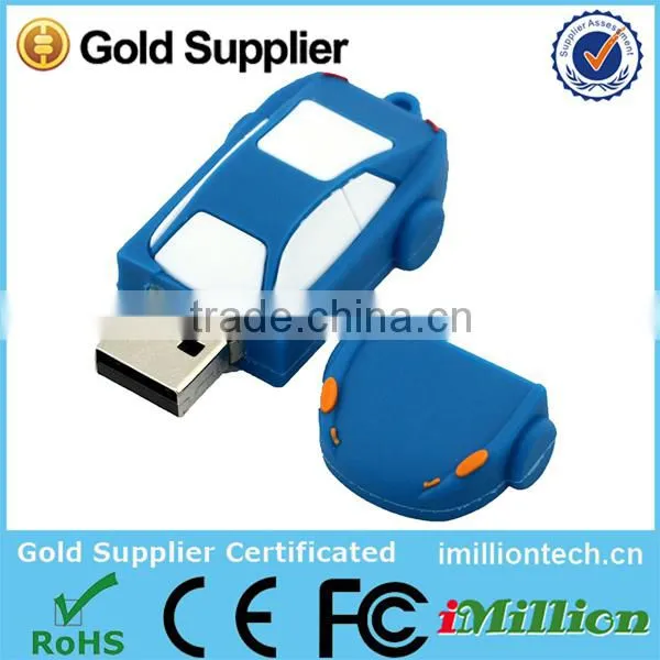 Little Car Usb Flash Drive 2.0 Usb Rubber Car Memory Flash Usb Car photo-4