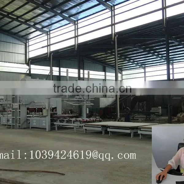 Lamination Molded Door Hot Press Machine Supplier photo-4