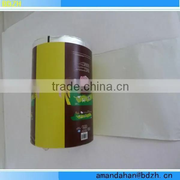Food Grade Butter Wrapping Aluminum Foil Paper photo-4