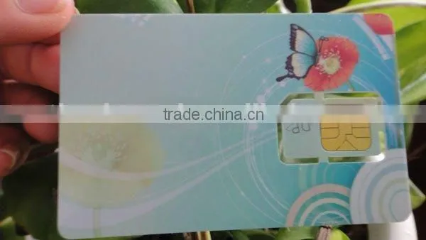 Mobile Phone SIM Card