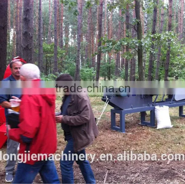 China Cheap Drum Wood Chipper photo-2