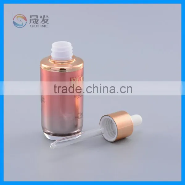 Supply PS Material Dropper Bottle, 30ML e Liquid Dropper Bottle photo-2