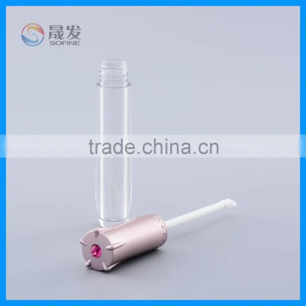 Cosmetic Natural Lip Gloss and Lip Balm Tube Containers photo-2
