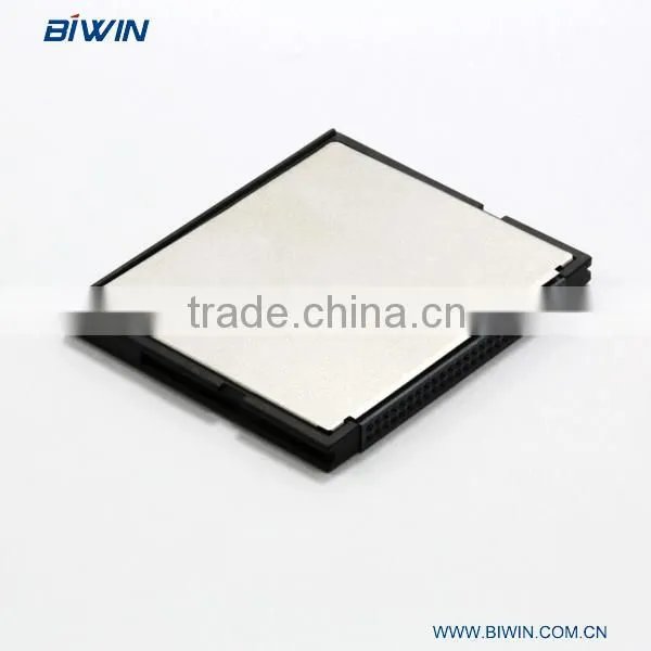 BIWIN MLC Flash CompactFlash Card F6108 for Digital Camera photo-2