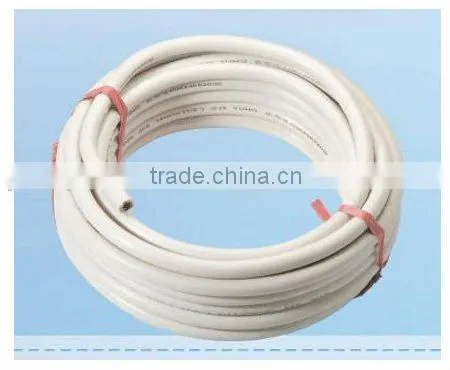 High Quality Taiwan Made Corrugated Stainless Steel Flexible Plastic Cover Tube Pipe Hose photo-3