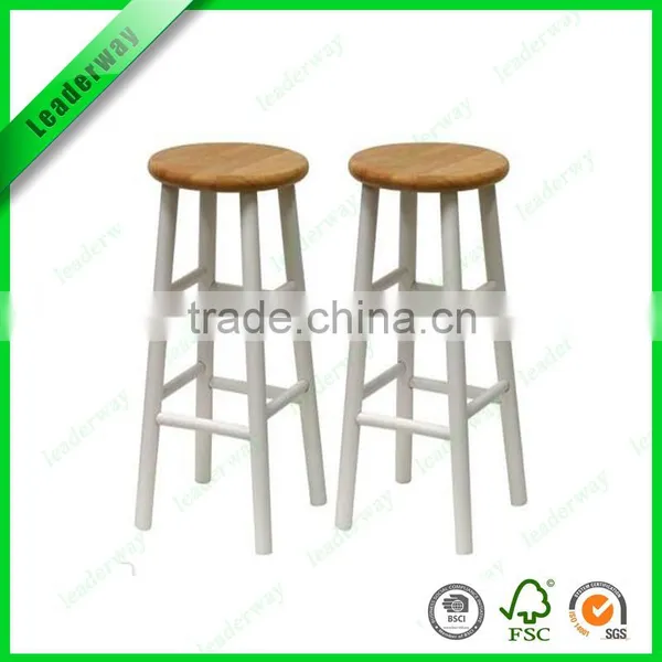New High Cheap Wood Bar Stool for Sale/ Chairs 2016 photo-3