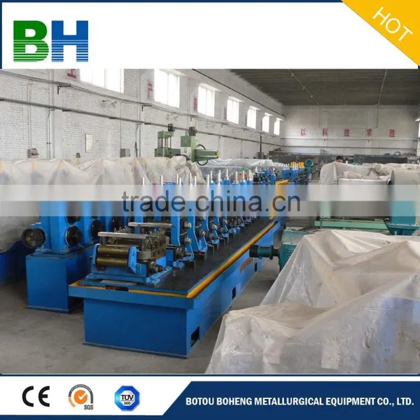 Steel Furniture Pipe Making Machinery photo-5
