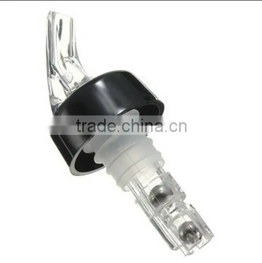 New Arrival Wine Measured Pourer / Wine Cocktail Pourer / Plastic Wine Pourer photo-6