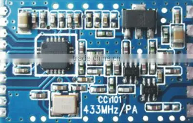 433.92mhz Wireless rf Receiver Module 1.2km Wireless Transmitter and Receiver Module photo-2