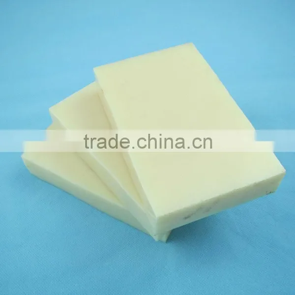 10mm Natural Color Plastic ABS Sheet photo-4