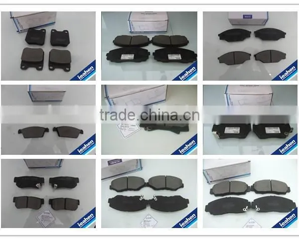 Opirus 03- Brake Pad OE 58302-38A10