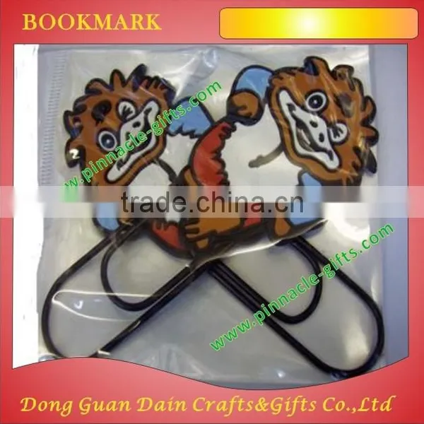 OEM New Plastic Book Marks With Good Quality for Retails photo-3