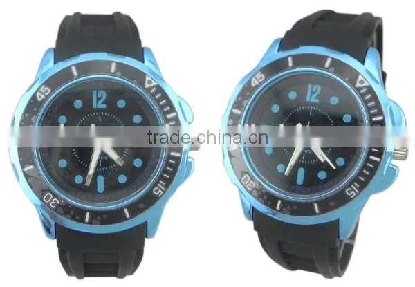 2016 Women Quartz Watch Japan Movt Wrist Watch Silicone Watch photo-5