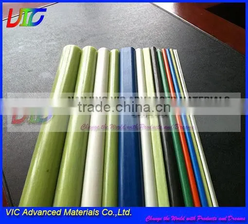 Supply High Quality Fiber Glass Rod Light Weight,High Strength,Professional Flexible Fiber Glass Rod Manufacturer photo-4