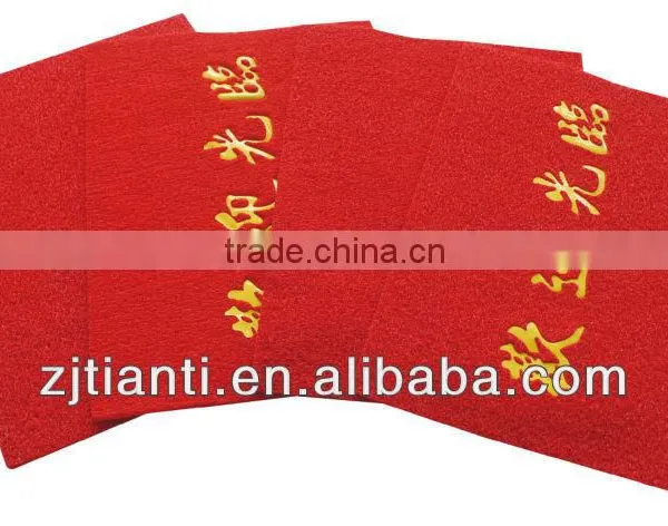 TIANTI COIL PVC DOOR MATS