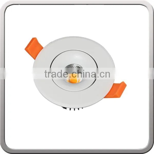 Opte Dimmable 6 Watts MR16 Retrofit LED Downlight Lamp SAA 3000K Warm White photo-4