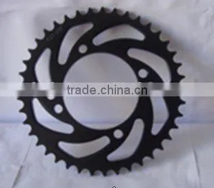 Cd70 Motorcycle Chain and Sprocket photo-4