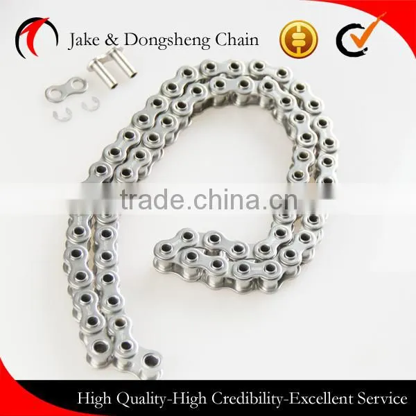 DSC TV SUS Hollow Pin Chain Food Manufacture Conveyor Chain 10BHPSS photo-5
