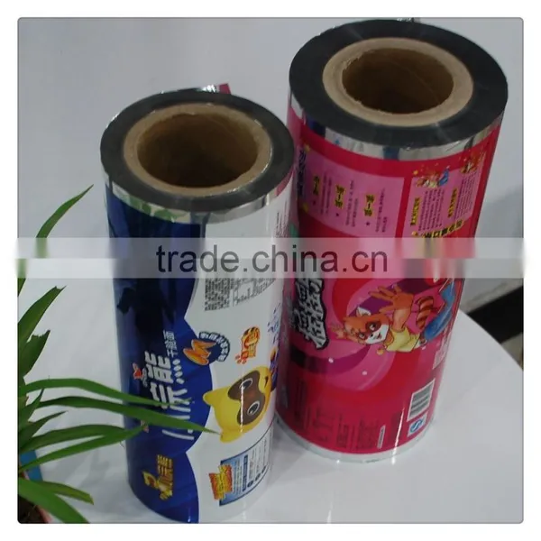 4 Colors Gravure Printing Pvc Films 2015
