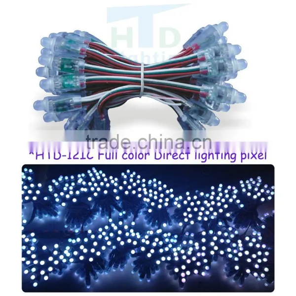 Promotion Price Billboard SMD5050 DC5V High Power 12mm Led Pixel Light photo-6