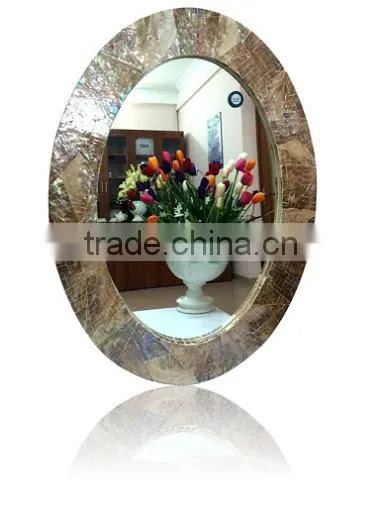 Original Fashion Decorative Mosaic Art Hanging Mirror